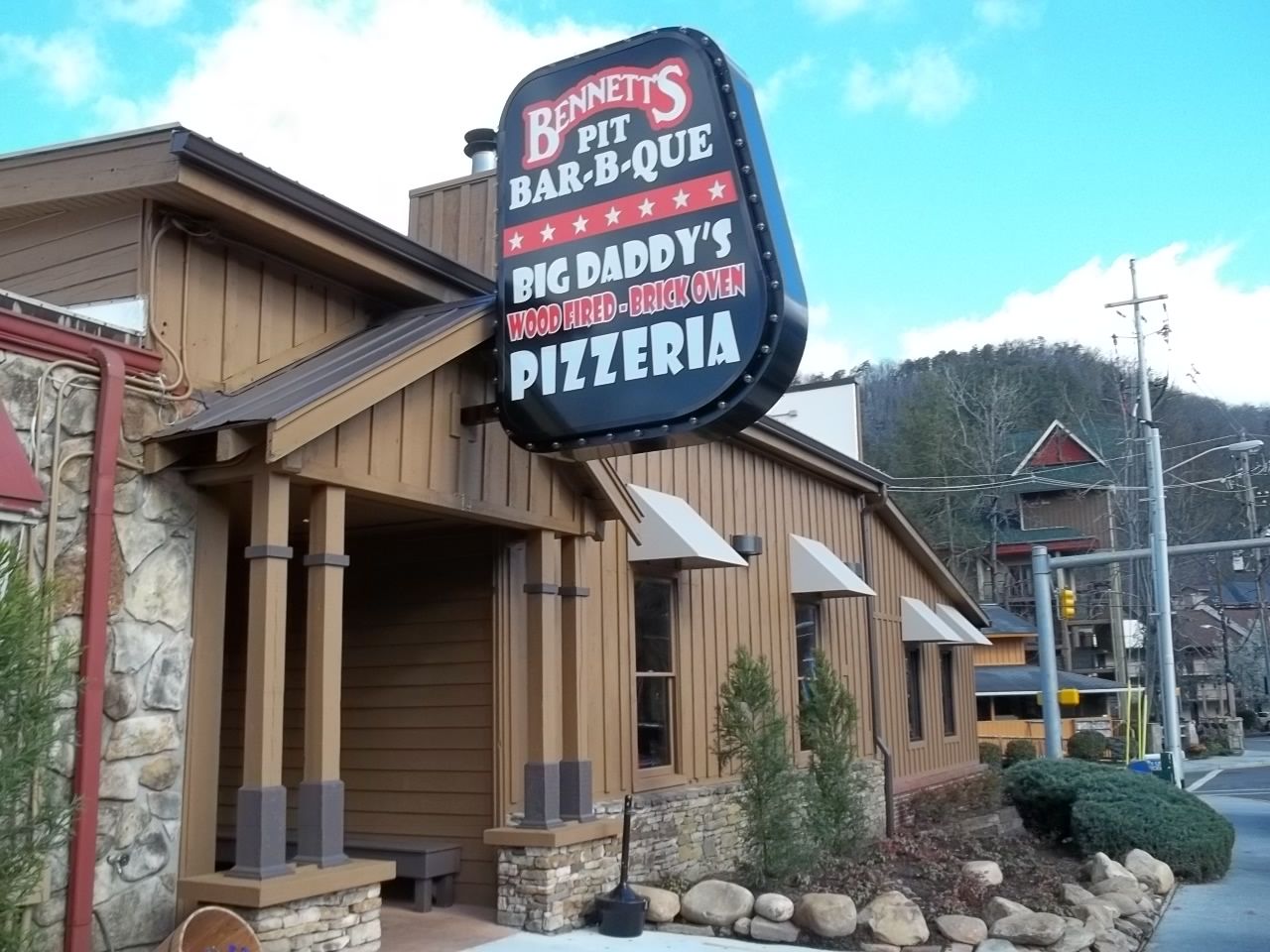 Featured image of post Steps to Prepare Big Daddy&#039;s Pizzeria Gatlinburg Tennessee