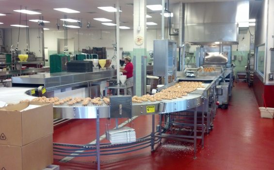 Krispy Kreme Kingston pike remodel