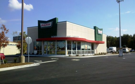 Krispy Kreme Rocky Mount