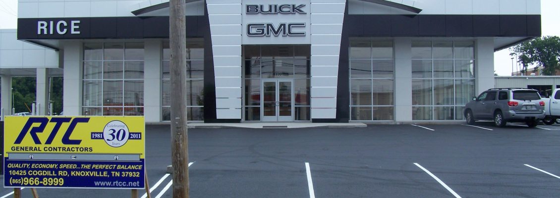 Rice GMC Buick