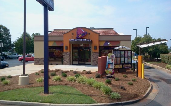 Taco Bell Mooresville